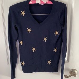 Lilly Pulitzer sweater XS